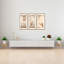 Swaying Gentle In The Breeze Triptych