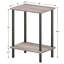 Petite table de bout 19,7 po Randles-1408191091