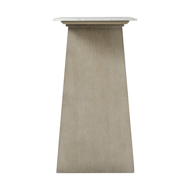 Repose 72'' Console Table, Gray Oak