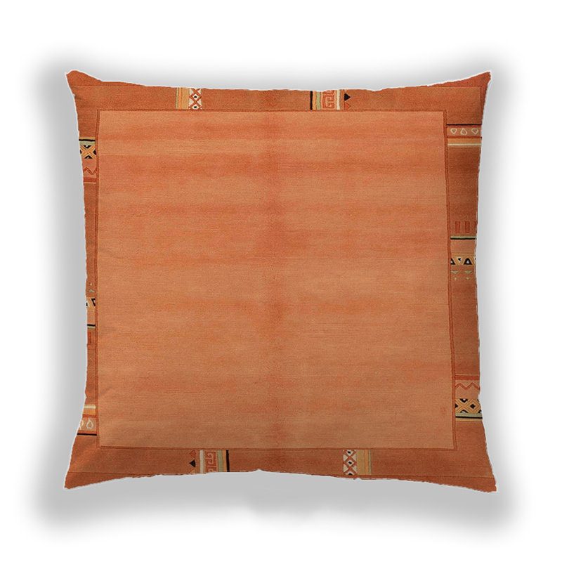 Throw Pillow, Microsuede