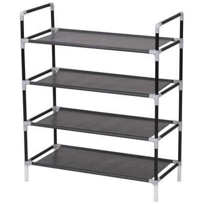 Chenut 12 - Pair Shoe Rack