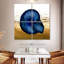 Coquillage bleu Aletra-109118783
