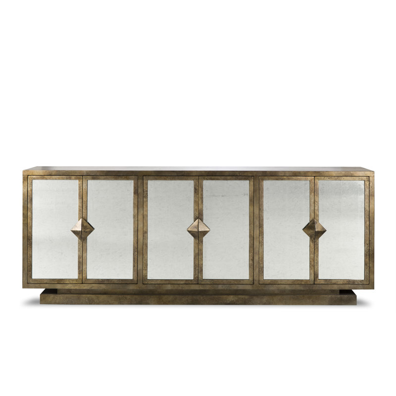 Andrew Martin 82'' W Credenza