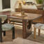 Campbell Layered 86" Dining Table-101599504