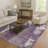 Premium Machine Washable Pirtle AMF1984 Abstract Rug-1747450774