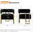 Accent Modern Upholstered Armchair-514808092