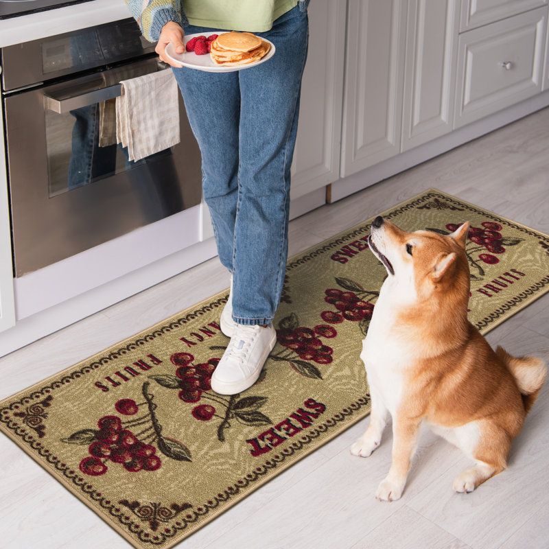 Tapis de cuisine antidérapant Siesta