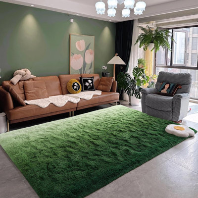 Ombre Shag Area Rug
