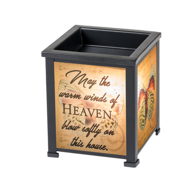 4'' H Tabletop Wax Warmer