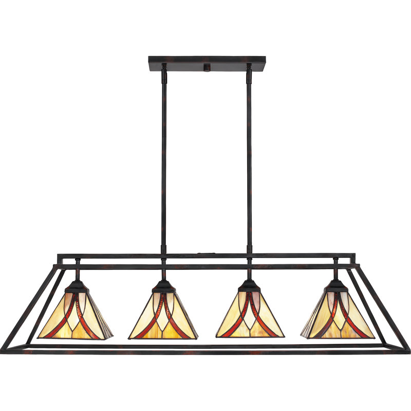 Luqman 4 - Light Kitchen Island Pendant