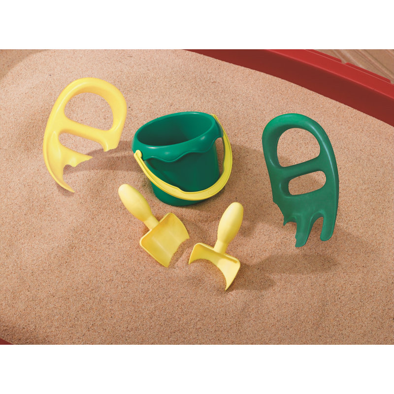 Plastic Sand & Water Table