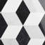 Havasar 8x9 Hexagon Honed Marble Mosaic Tile-1932688366