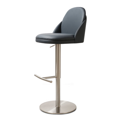 Finta 360 Degree Swivel Counter Stool