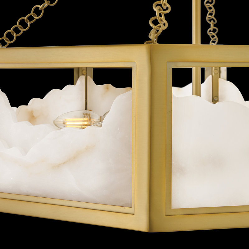 Veleta 8 - Light Chandelier