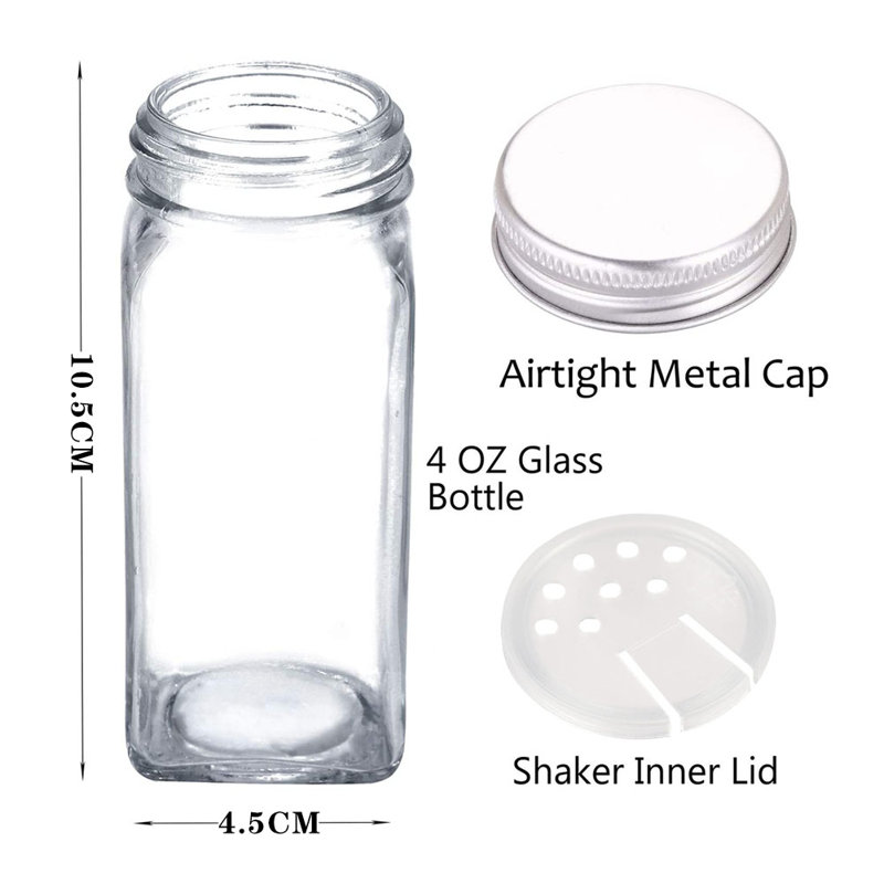 Spice Jars