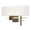 Applique murale encastrée 2 lumières Cosmo-1204516385-1204516405-1204516551