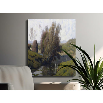 Wrapped Canvas Print Set