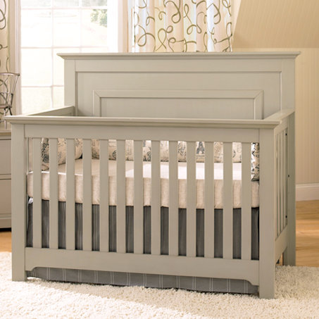 Chesapeake Panel 4-in-1 Convertible Crib
