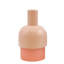 Vase réversible en céramique Flip-1712680275