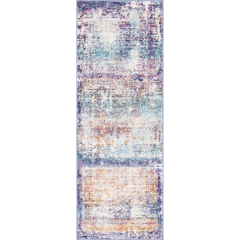 Indoor Rug, Runner 2'7" x 9'10"