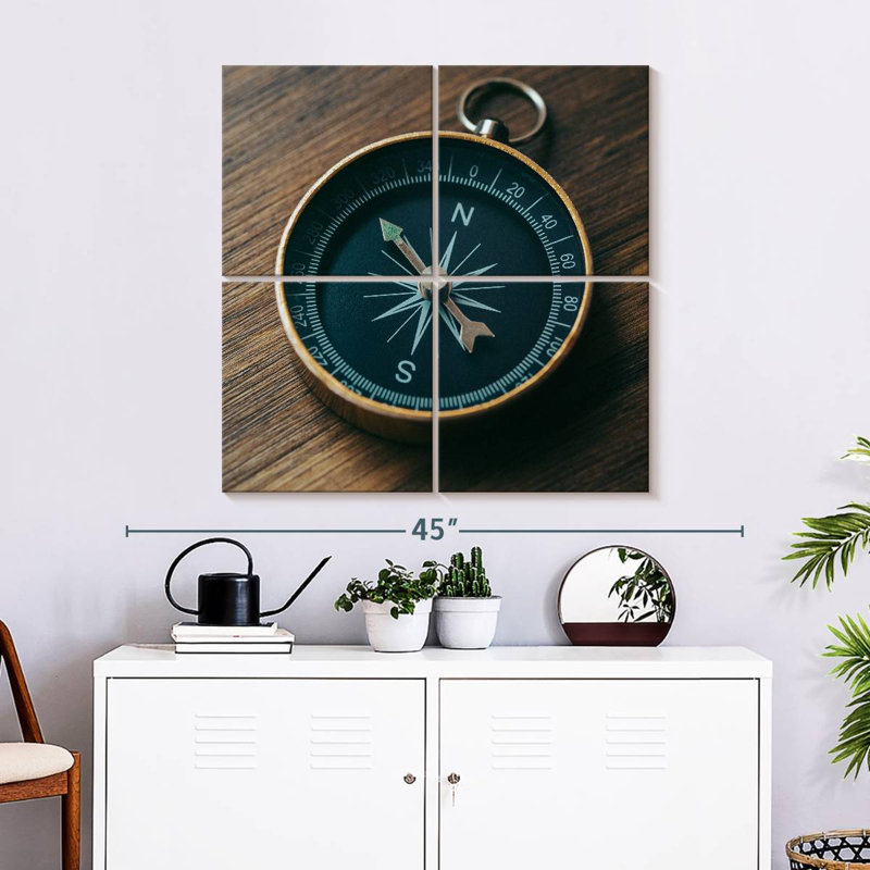 Aletra Travel Compass