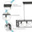 Deyon 5 - Light Kitchen Island Bulb Pendant