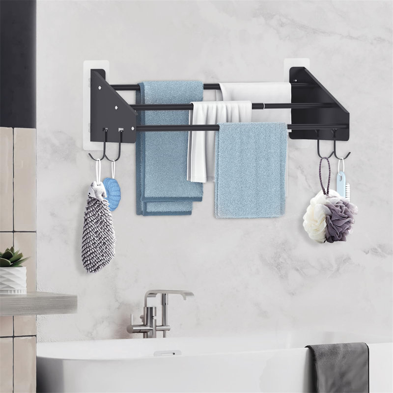 Gordonville 75 cm L Towel Rack