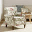 Fauteuil Asul avec garniture cloutée-2074847356