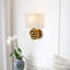 Swirl Large Armed Sconce-1783637400