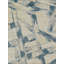 Moderno hand-knotted New Zealand Wool Blue/Taupe Area Rug-236531288