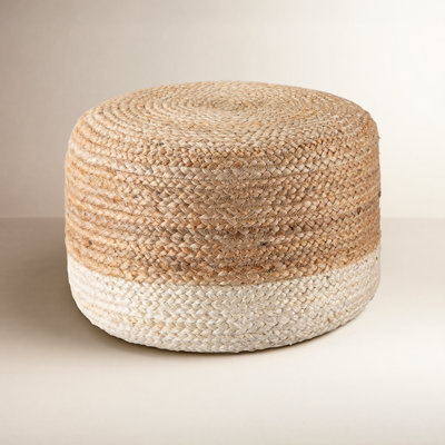 Teele 18" Pouffe