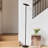 Sky Industrial 63 in. Dimmable LED Floor Lamp with Adjustable Head-451562773