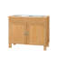 Edgarton 100cm Single Bathroom Vanity Base Only-41068720