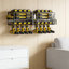 Organisateur d'outils mural - Porte-outils robuste avec porte-perceuses et accessoires pour atelier / garage-923447707-923447708
