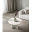 Table basse en marbre véritable-126227400