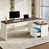 Brun / Blanc