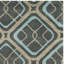 Leonidas Geometric Wool Hand Woven Area Rug-15827432