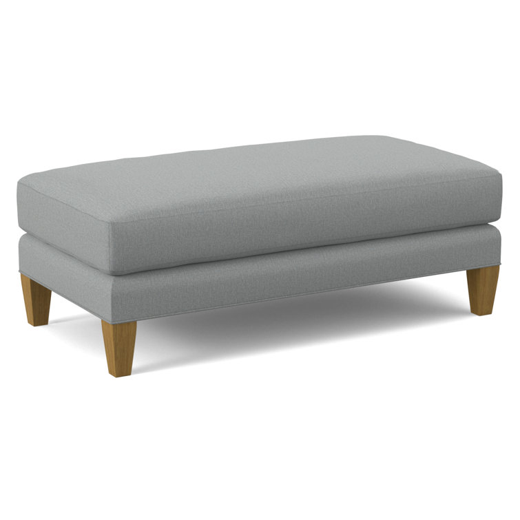 Celeste 48" Upholstered Cocktail Ottoman
