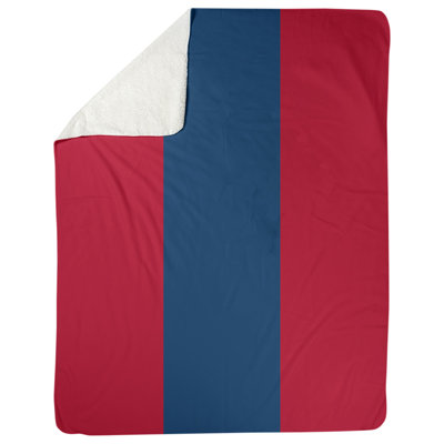 Quilted Throw Blanket