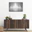 «Dramatic Entrance Chrome» par Oliver Gal - impression sur toile tendue-70557090-14829759