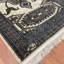  Tapis en laine Bokhara fabriqué à la main