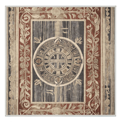 Tapis Mount Helicon