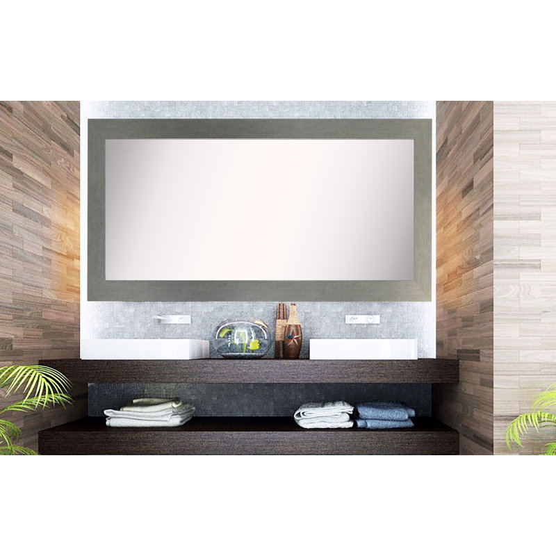 Zali Rectangle Mirror, 35" H x 51.5" W