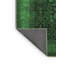Tapis oriental vert foncé / noir Alamgir-1480757760