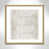 Papier avec cadre beige