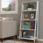 140.3cm H x 61cm W Ladder Bookcase-1570857166