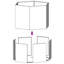 Planter Rusty Corten Steel-692368323