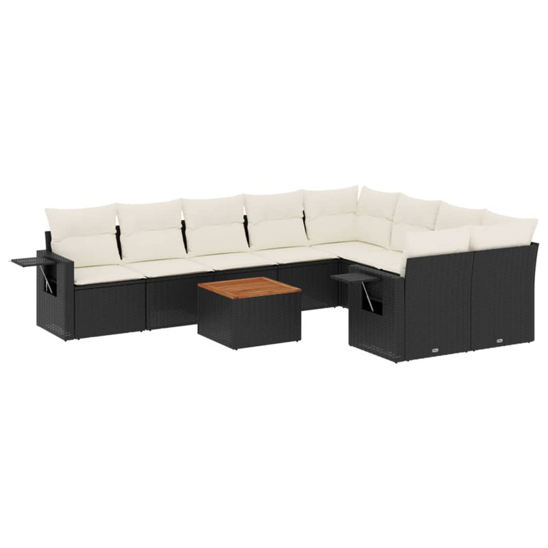 Vidaxl Garden Sofa Set