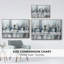 Cityscape In Blues, reproduction d'art sur toile-92483156-92483160