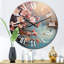 Cosha - horloge murale asiatique-772121030